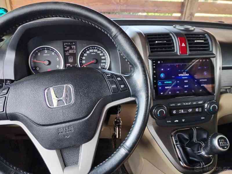 Honda CR-V 2,2   Prodám Honda CR-V 2.2 - foto 4