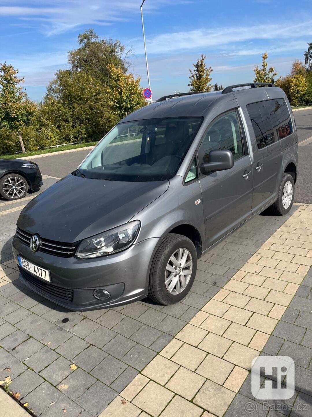 Volkswagen Caddy 2,0   4X4 - foto 1