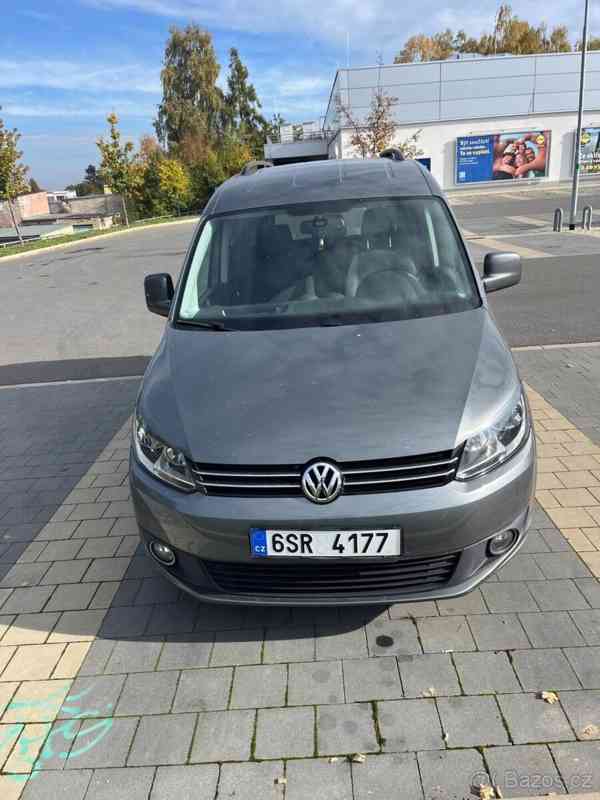 Volkswagen Caddy 2,0   4X4 - foto 7