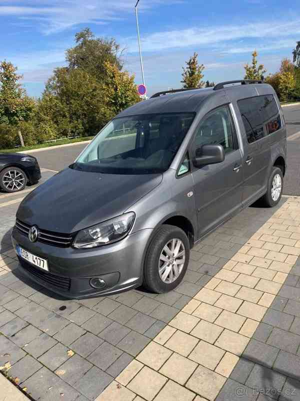 Volkswagen Caddy 2,0   4X4 - foto 1