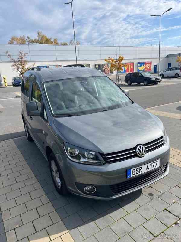 Volkswagen Caddy 2,0   4X4 - foto 6