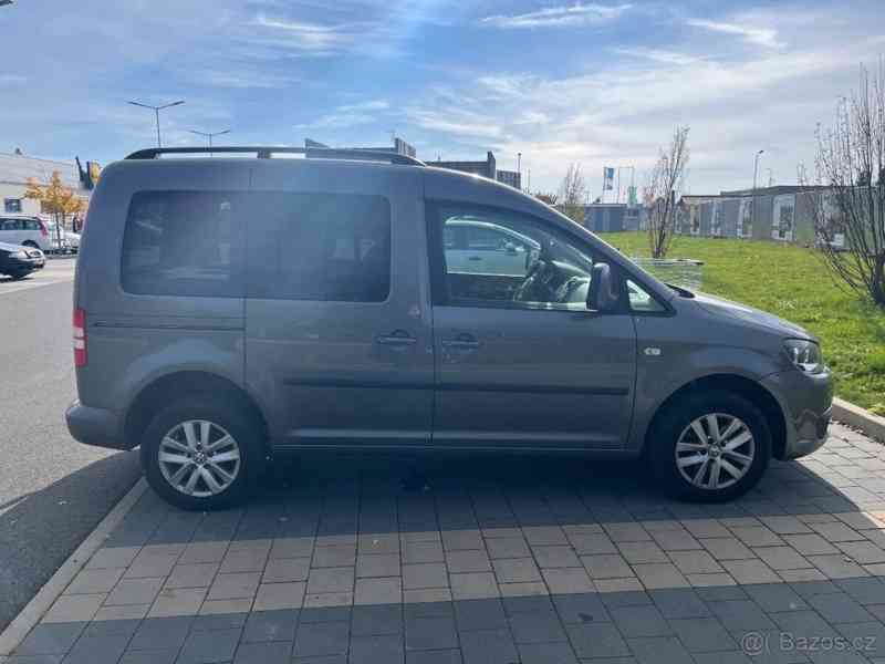 Volkswagen Caddy 2,0   4X4 - foto 8