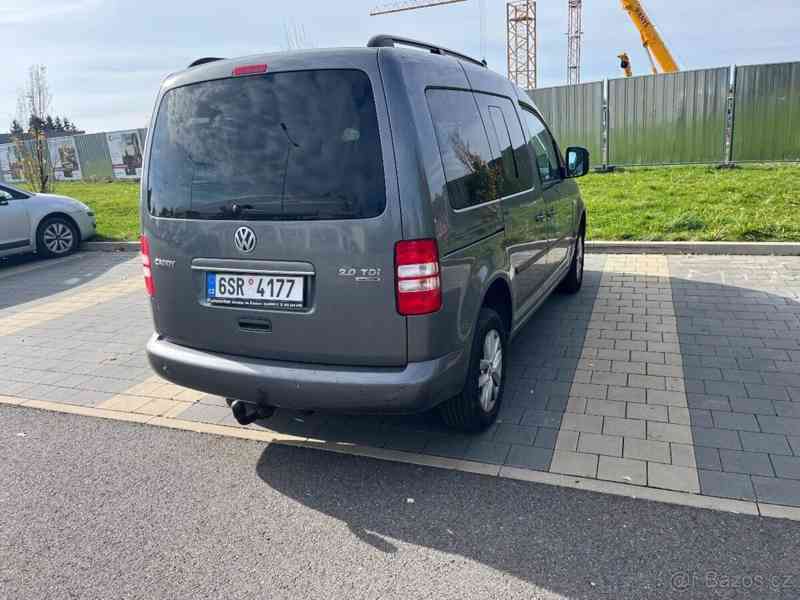 Volkswagen Caddy 2,0   4X4 - foto 5