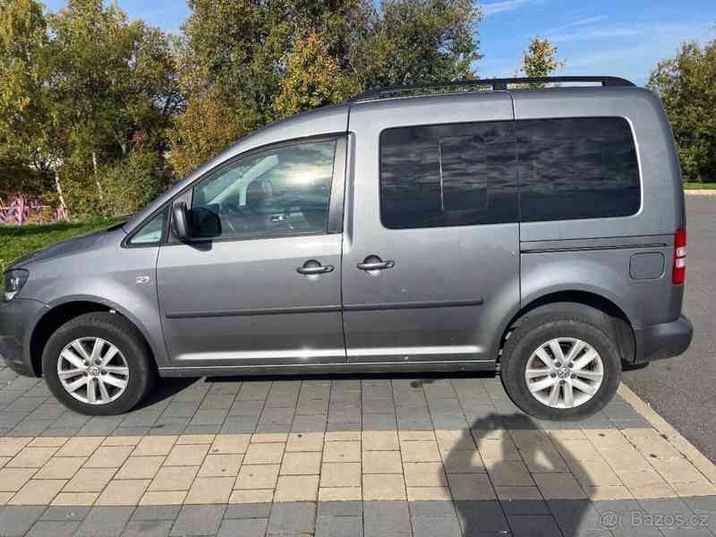 Volkswagen Caddy 2,0   4X4 - foto 2