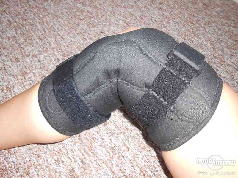 Bandáž na koleno pro sportovce - foto 3