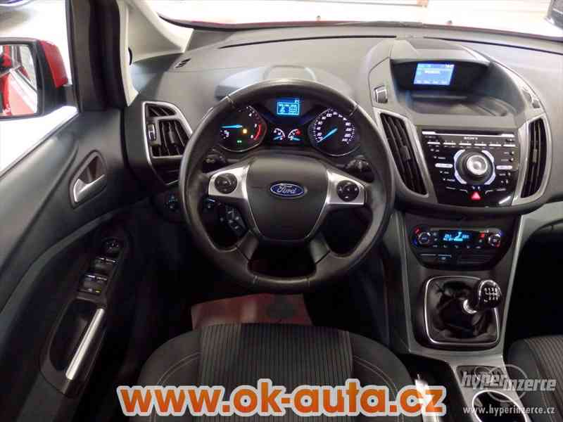 Ford Grand C-Max 1.6 TDCI 7 míst 11/2013 PRAV.SERV. -DPH - foto 18