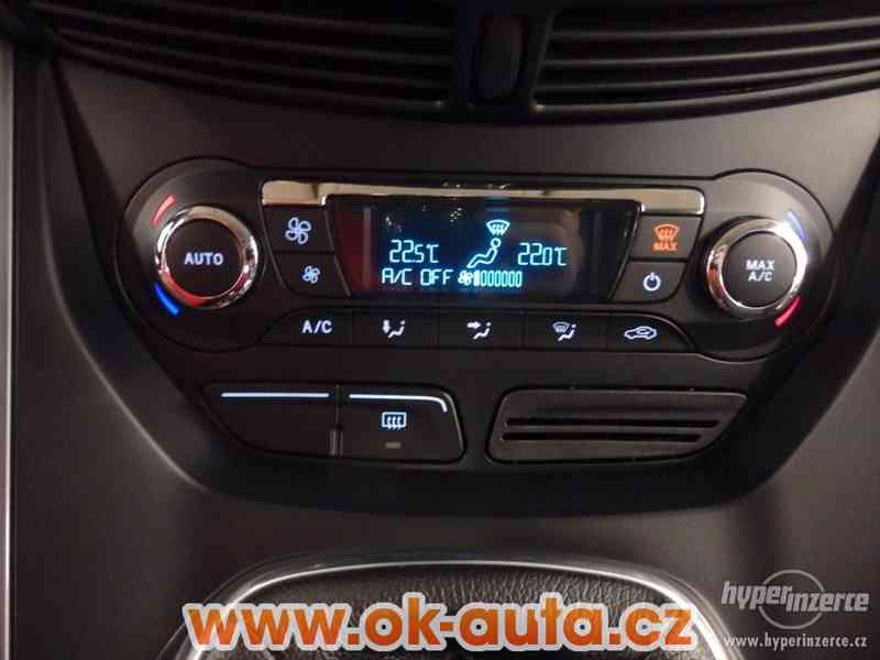 Ford Grand C-Max 1.6 TDCI 7 míst 11/2013 PRAV.SERV. -DPH - foto 22