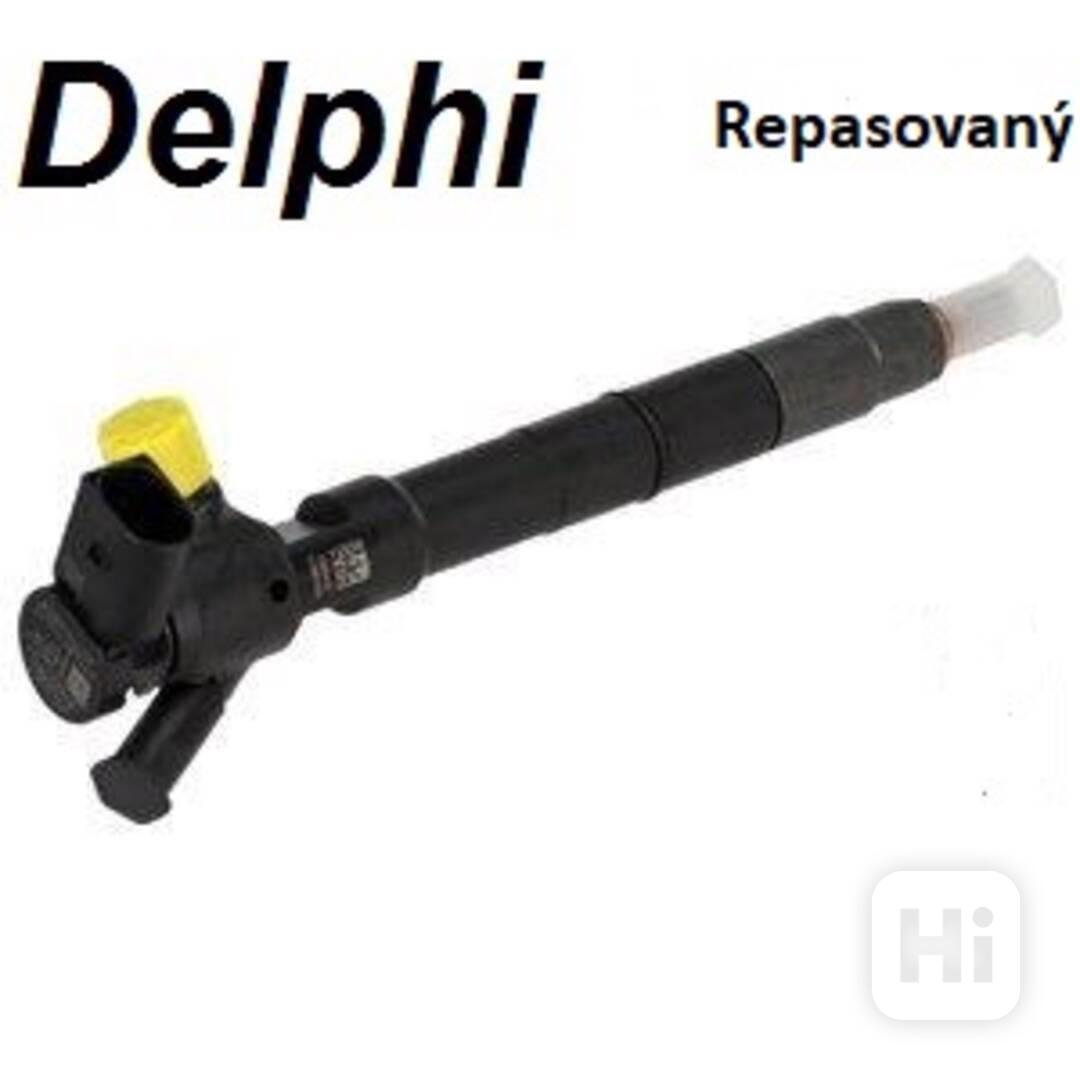 Vstřikovač Delphi 1610280080 1870361 28319895 - foto 1