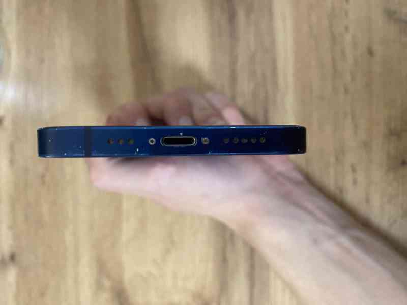 iPhone 12 128 GB - TOP STAV - foto 6