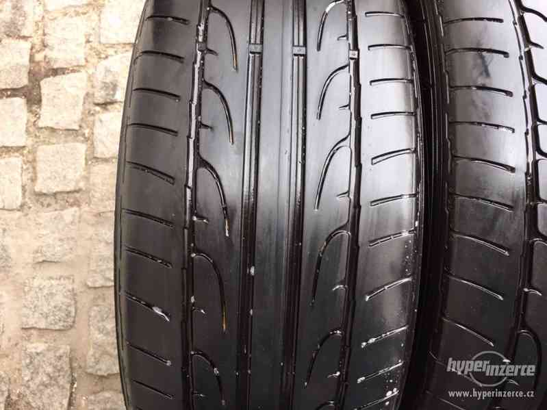 215 45 16 R16 letní pneumatiky Dunlop SP Sport - foto 2