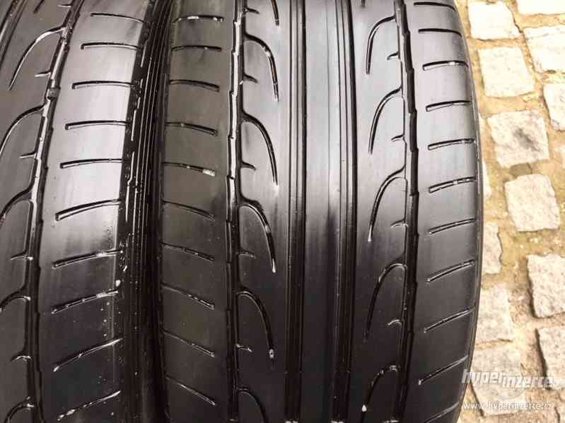 215 45 16 R16 letní pneumatiky Dunlop SP Sport - foto 3