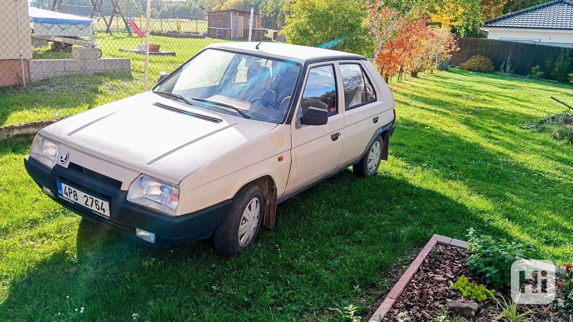 Prodám Škodu Favorit 136 LS 46 kW z roku 1990 - foto 1