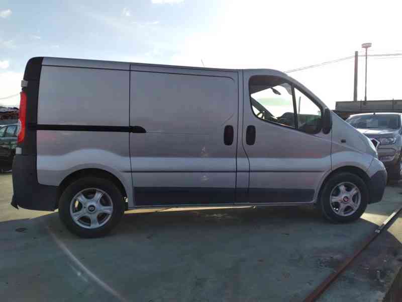 OPEL VIVARO 2.0 CDTI L1H1 VYHŘ.SEDADLA,TEMPOMAT - foto 4