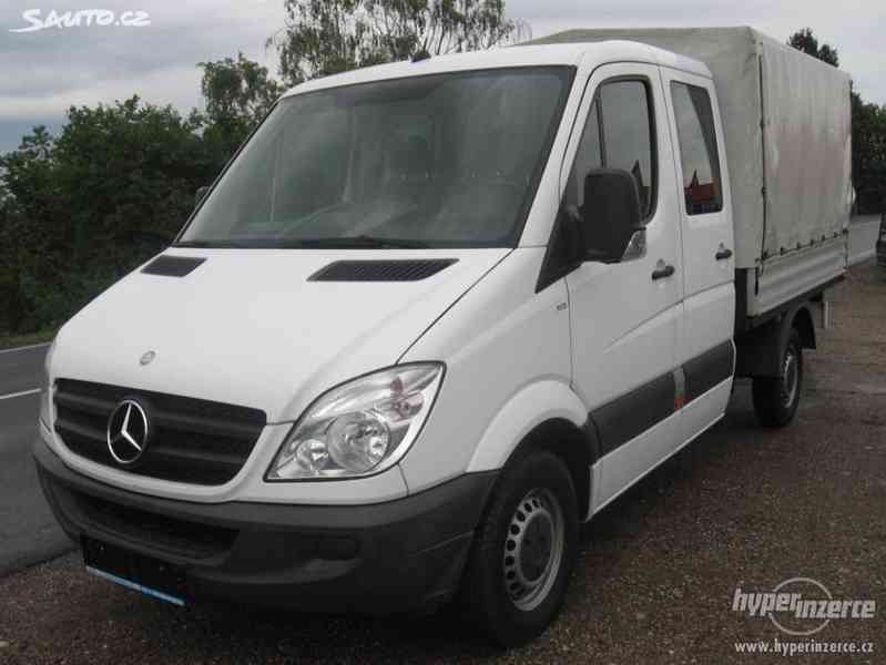 Mercedes-Benz Sprinter - foto 1