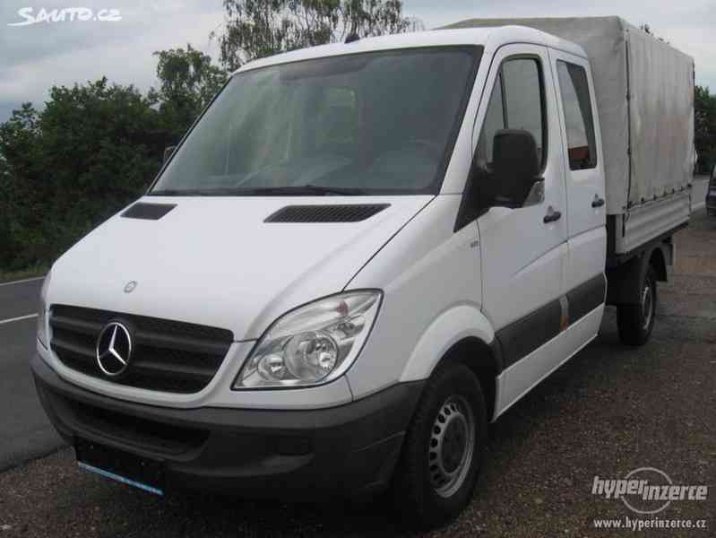 Mercedes-Benz Sprinter - foto 7