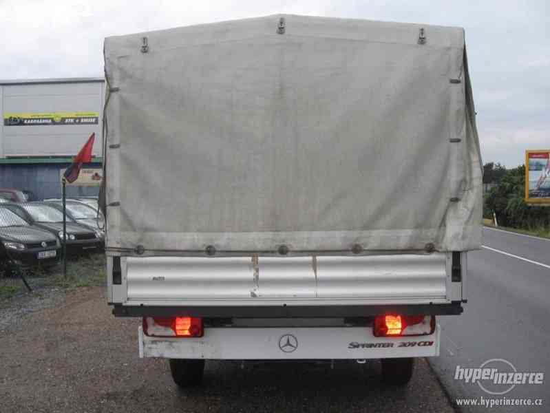 Mercedes-Benz Sprinter - foto 20