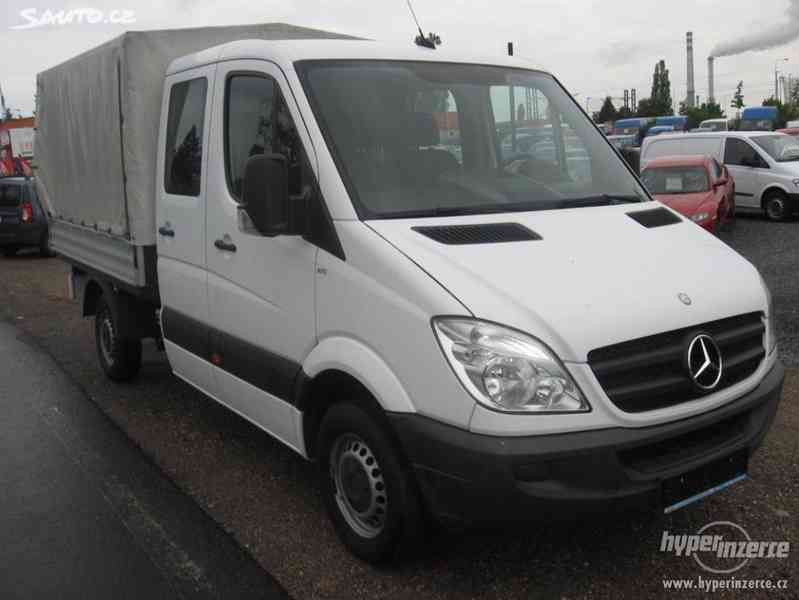 Mercedes-Benz Sprinter - foto 22