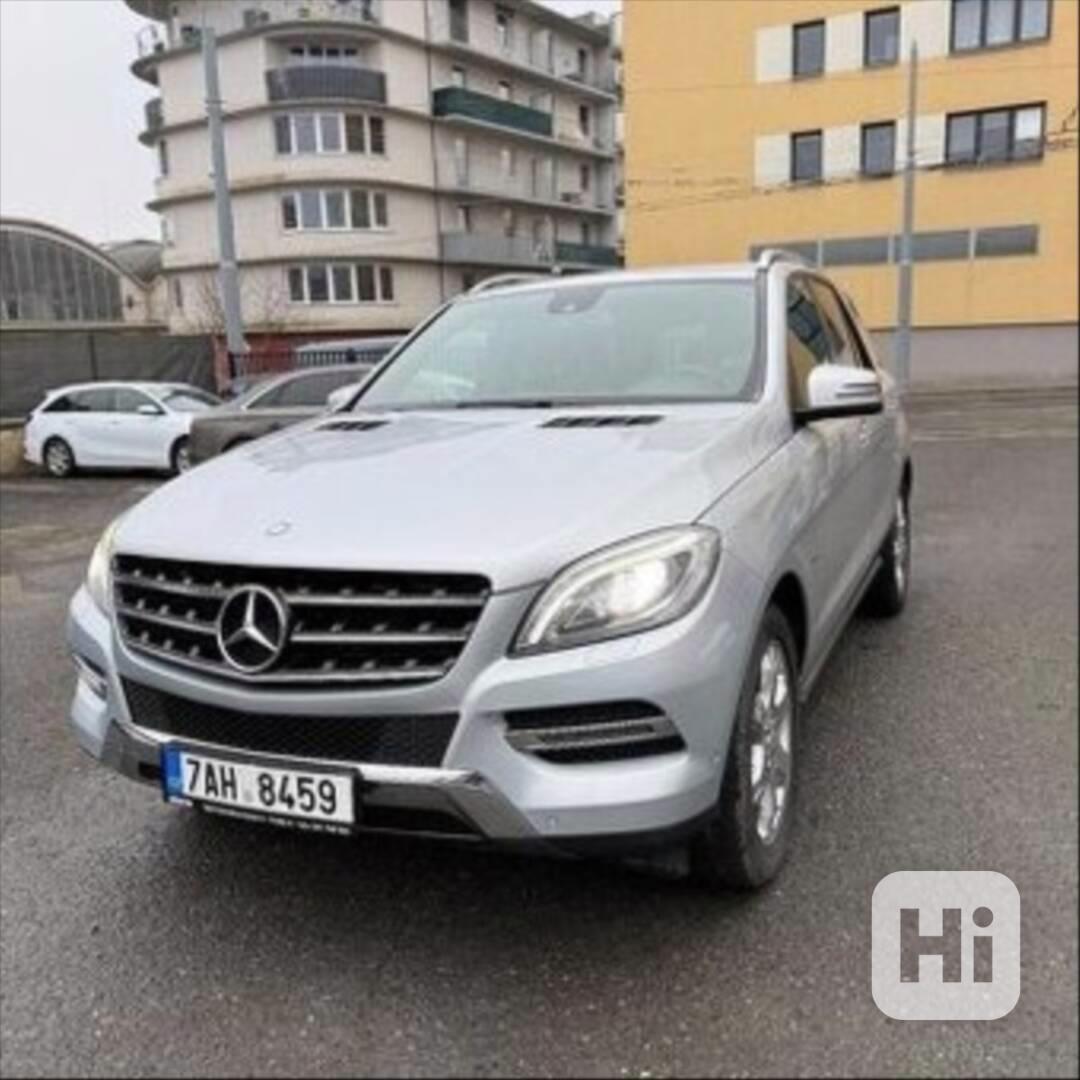 Mercedes-Benz Třídy C w204 kombi 2012 - foto 1