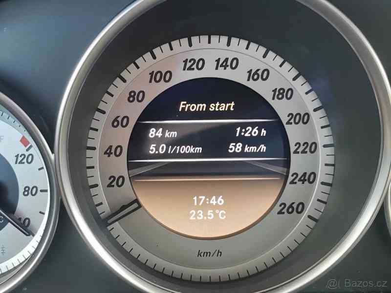 Mercedes-Benz Třídy C w204 kombi 2012 - foto 7