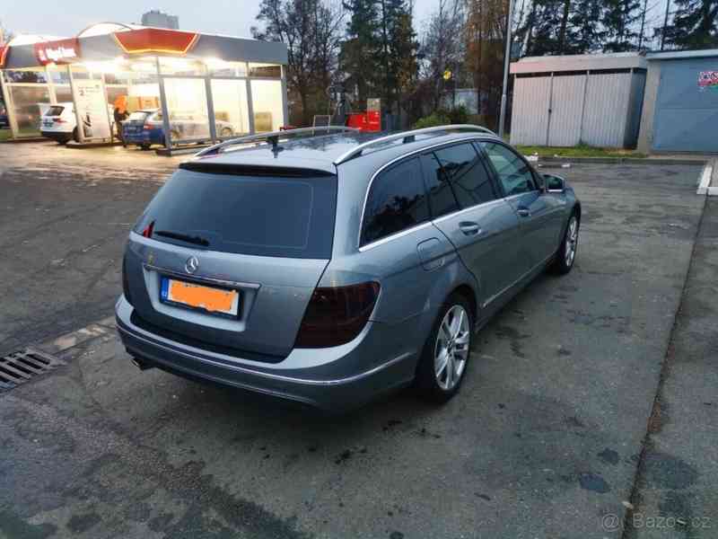 Mercedes-Benz Třídy C w204 kombi 2012 - foto 9