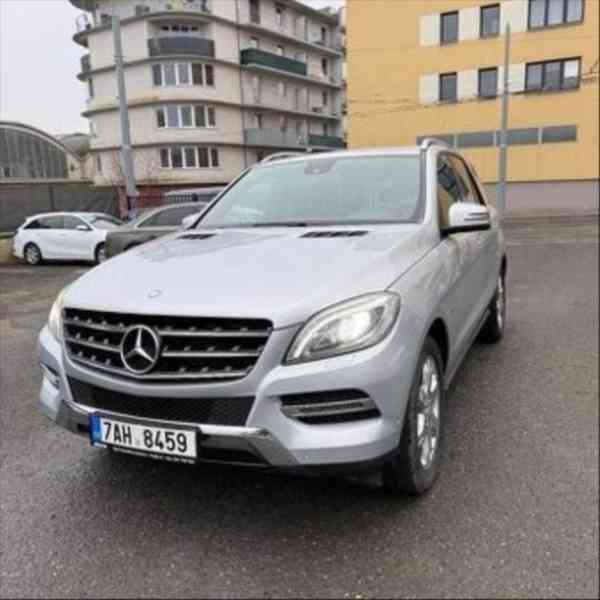 Mercedes-Benz Třídy C w204 kombi 2012 - foto 1