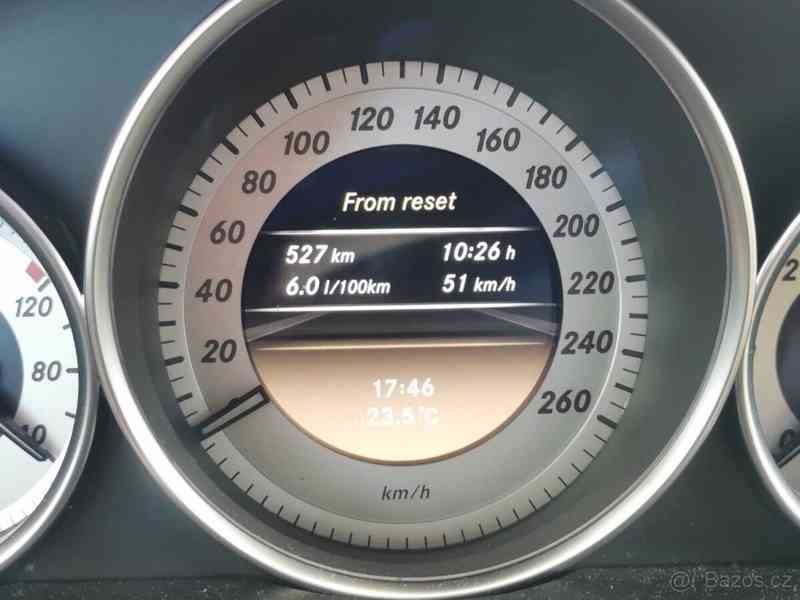 Mercedes-Benz Třídy C w204 kombi 2012 - foto 21