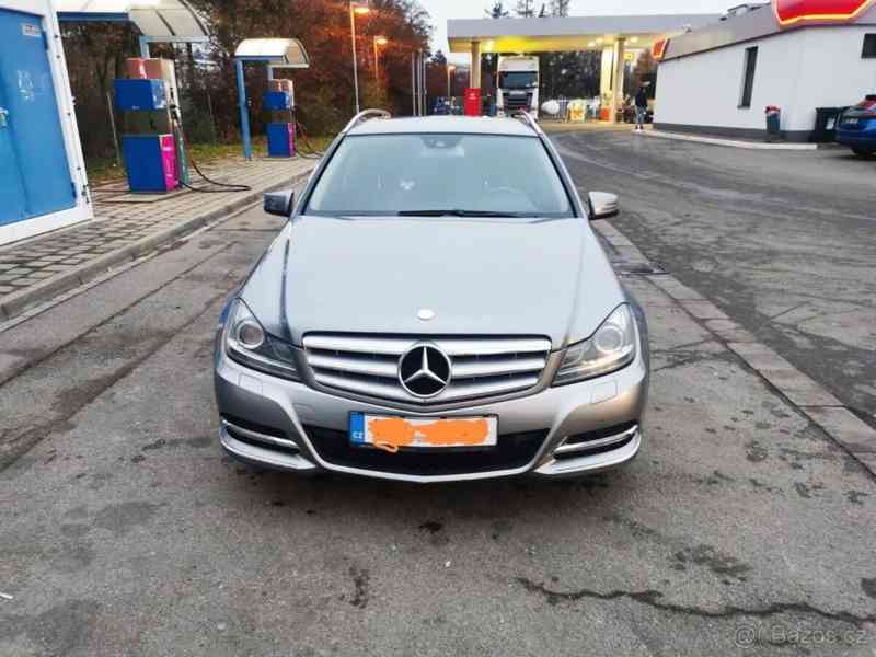 Mercedes-Benz Třídy C w204 kombi 2012 - foto 3
