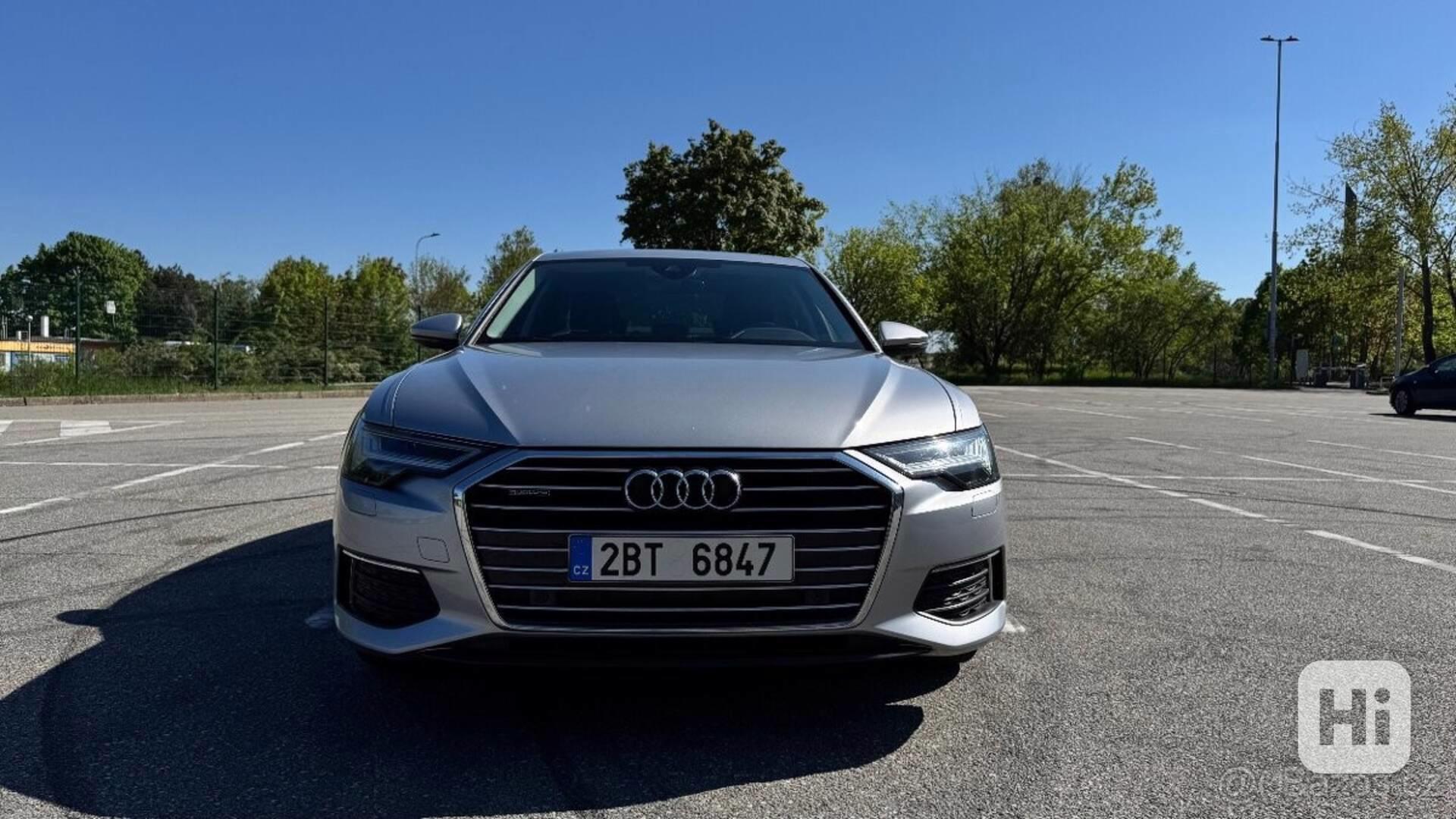 Audi A6 3,0 50 TDI quattro Tiptronic Design  tiptronik 210kw - foto 1