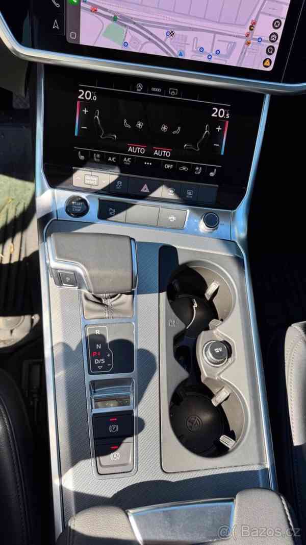 Audi A6 3,0 50 TDI quattro Tiptronic Design  tiptronik 210kw - foto 5