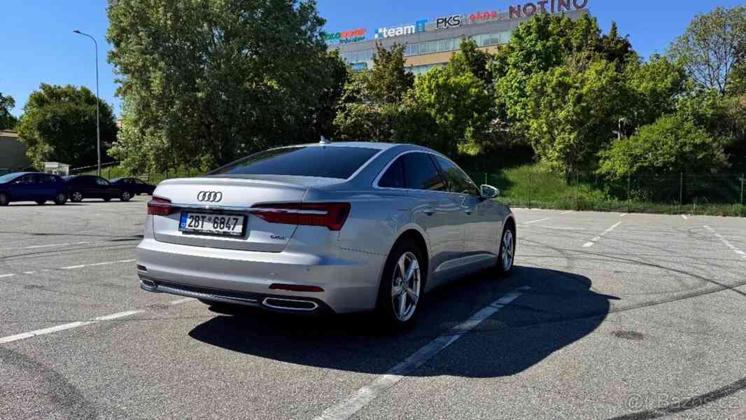 Audi A6 3,0 50 TDI quattro Tiptronic Design  tiptronik 210kw - foto 16