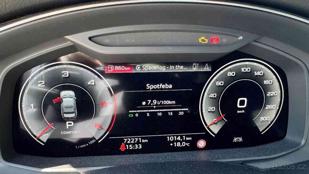 Audi A6 3,0 50 TDI quattro Tiptronic Design  tiptronik 210kw - foto 7