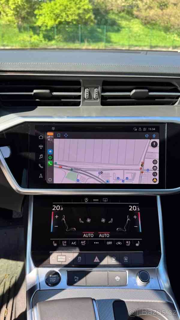Audi A6 3,0 50 TDI quattro Tiptronic Design  tiptronik 210kw - foto 15