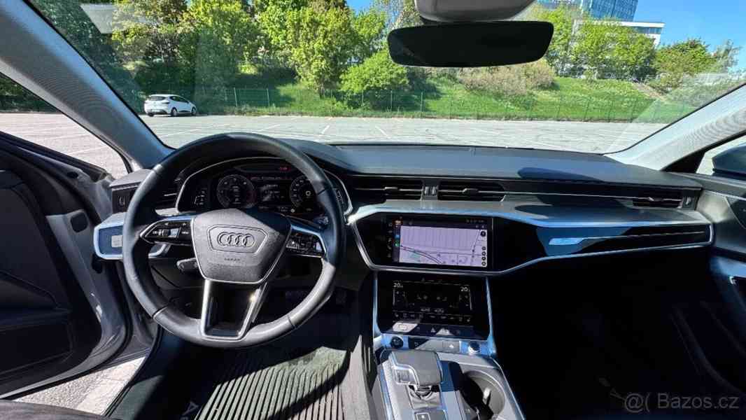 Audi A6 3,0 50 TDI quattro Tiptronic Design  tiptronik 210kw - foto 6