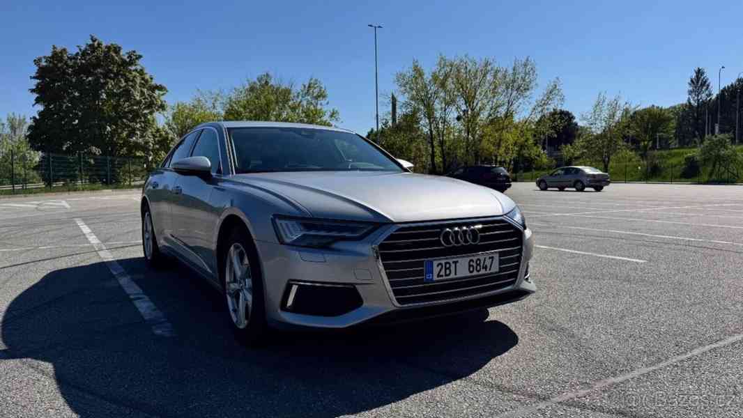 Audi A6 3,0 50 TDI quattro Tiptronic Design  tiptronik 210kw - foto 17