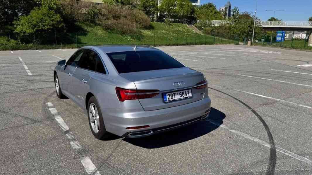 Audi A6 3,0 50 TDI quattro Tiptronic Design  tiptronik 210kw - foto 14
