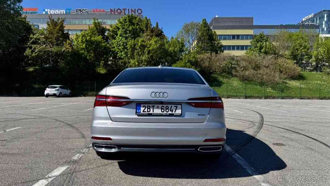 Audi A6 3,0 50 TDI quattro Tiptronic Design  tiptronik 210kw - foto 19