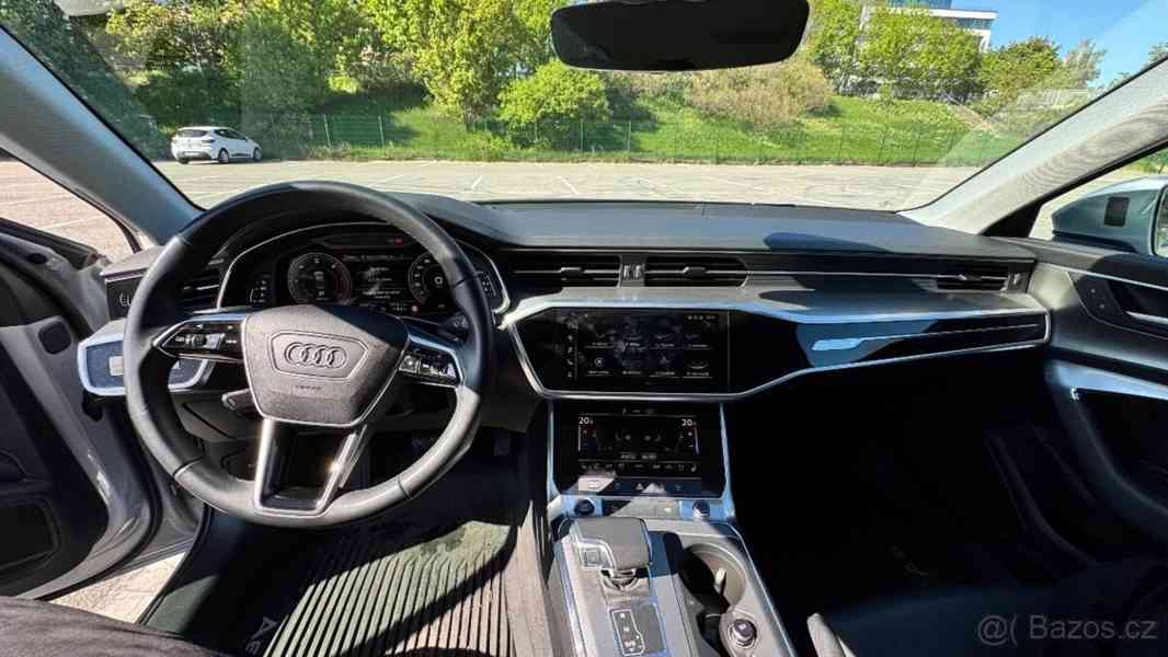Audi A6 3,0 50 TDI quattro Tiptronic Design  tiptronik 210kw - foto 13