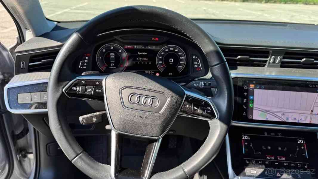 Audi A6 3,0 50 TDI quattro Tiptronic Design  tiptronik 210kw - foto 9