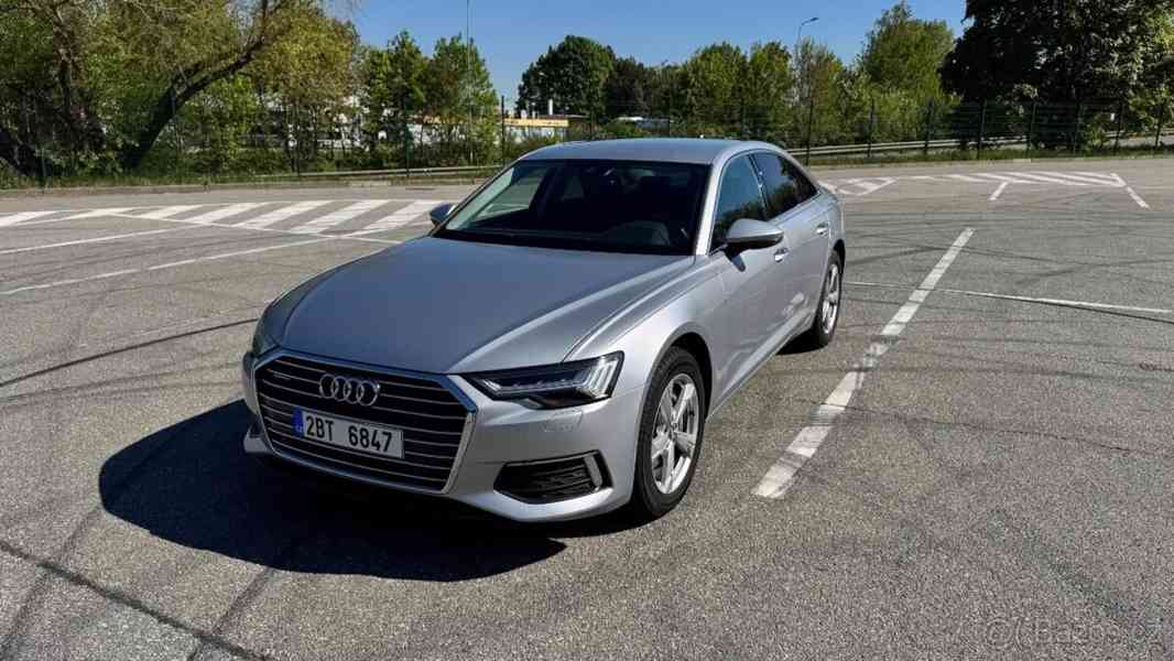 Audi A6 3,0 50 TDI quattro Tiptronic Design  tiptronik 210kw - foto 3