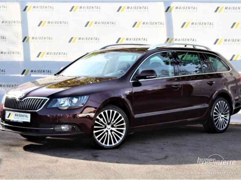 Skoda Superb Combi Laurin & Klement 4X4|DSG|Pano 125kw - foto 1