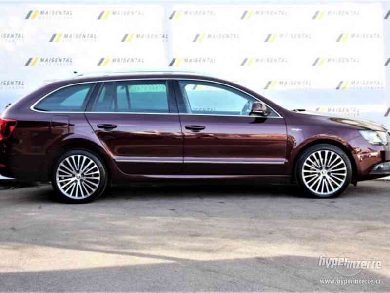 Skoda Superb Combi Laurin & Klement 4X4|DSG|Pano 125kw - foto 8