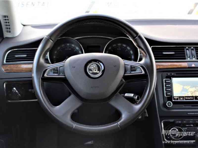 Skoda Superb Combi Laurin & Klement 4X4|DSG|Pano 125kw - foto 11