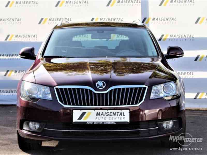 Skoda Superb Combi Laurin & Klement 4X4|DSG|Pano 125kw - foto 12