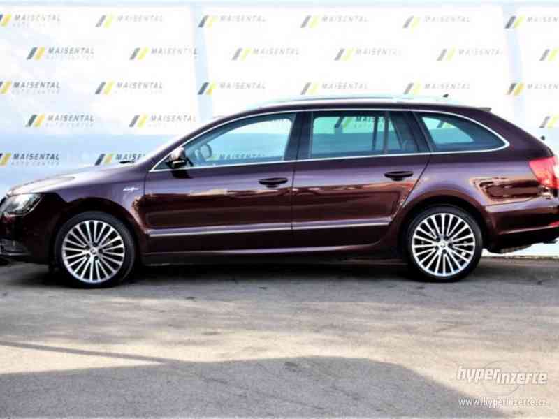 Skoda Superb Combi Laurin & Klement 4X4|DSG|Pano 125kw - foto 13