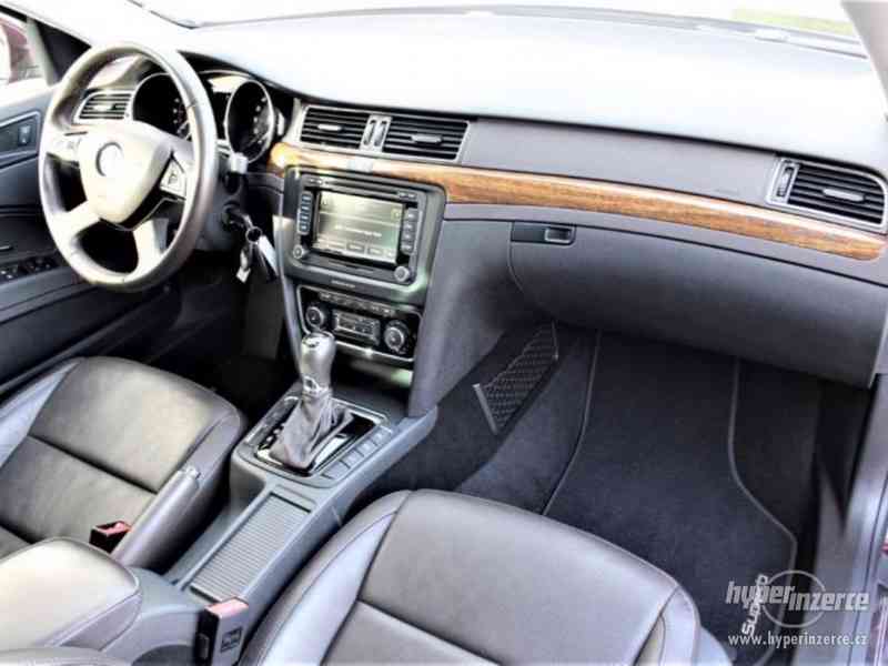 Skoda Superb Combi Laurin & Klement 4X4|DSG|Pano 125kw - foto 15