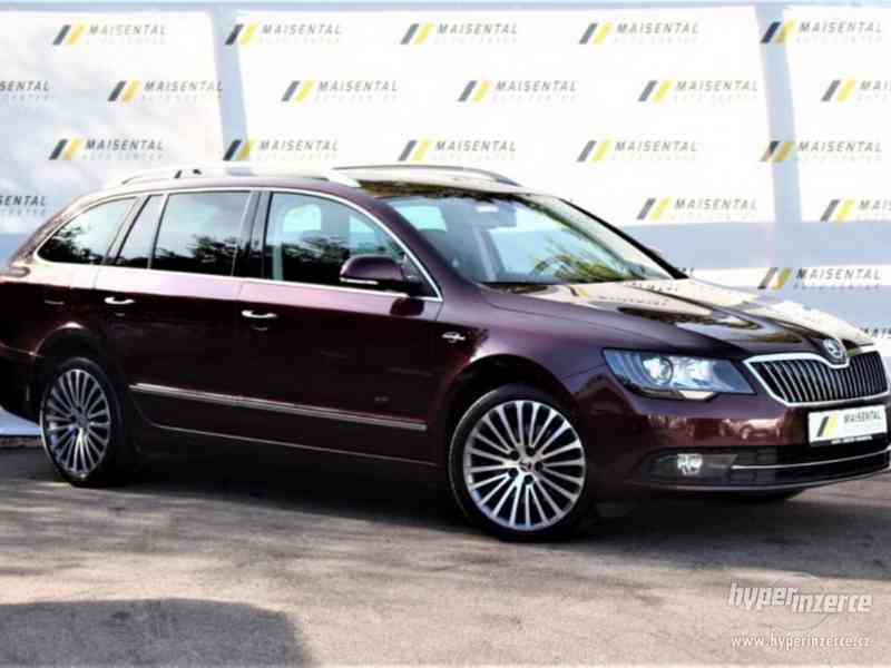 Skoda Superb Combi Laurin & Klement 4X4|DSG|Pano 125kw - foto 16