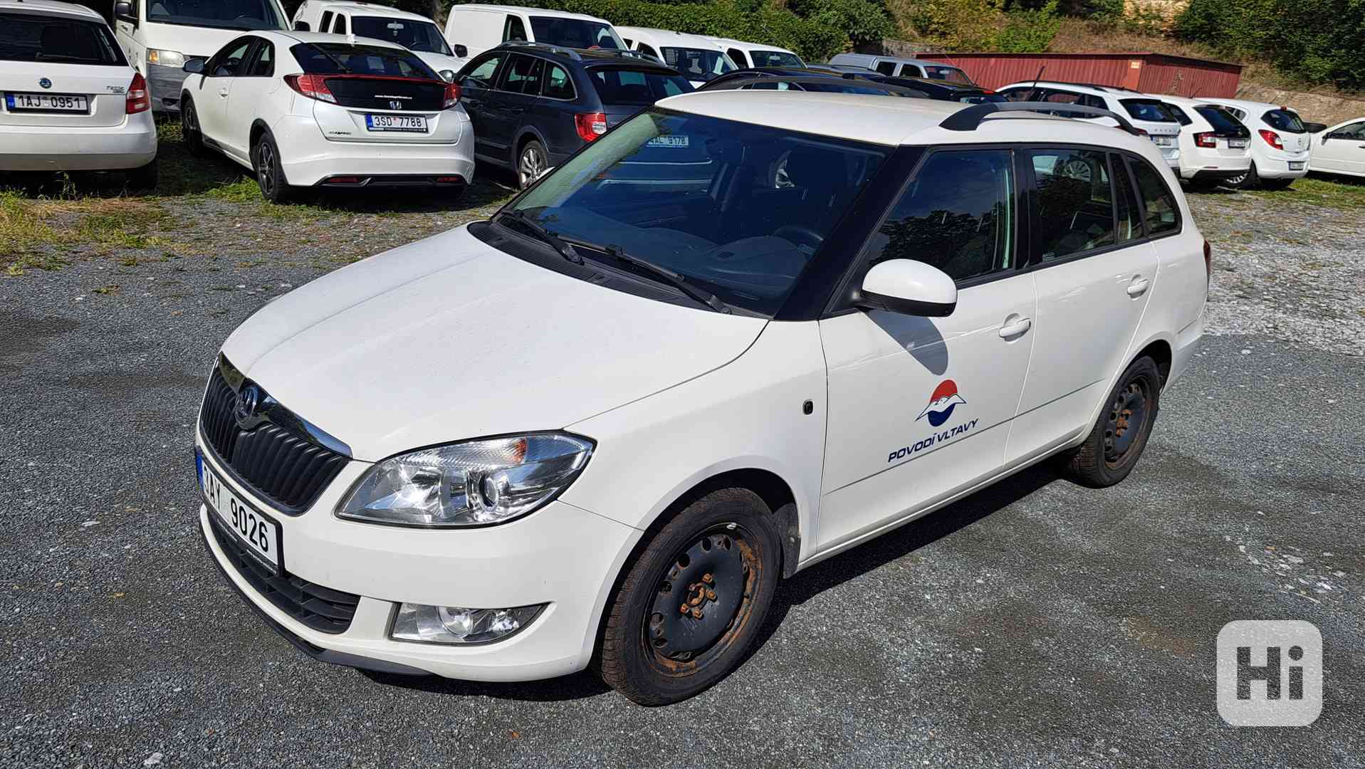 Škoda Fabia kombi 1.2 - foto 1