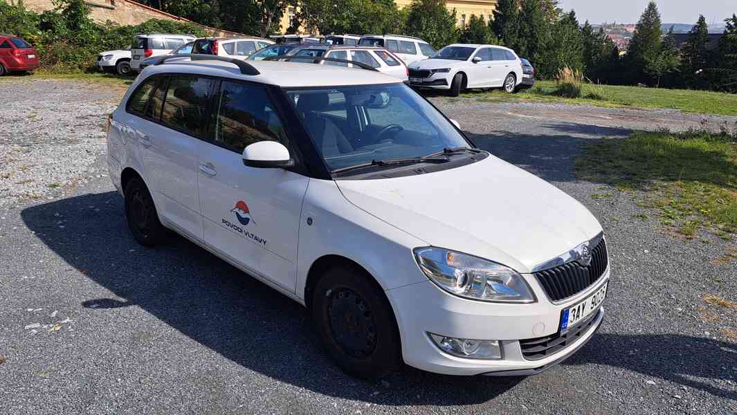 Škoda Fabia kombi 1.2 - foto 2