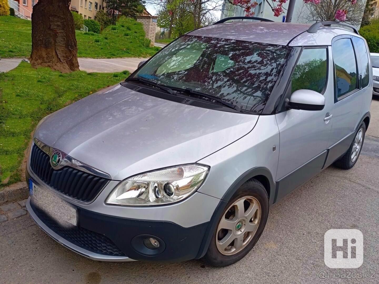 Škoda Roomster 1,2   edice SCOUT - foto 1