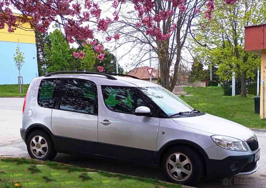 Škoda Roomster 1,2   edice SCOUT - foto 2